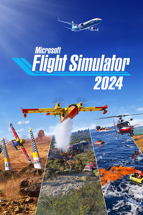 Microsoft Flight Simulator