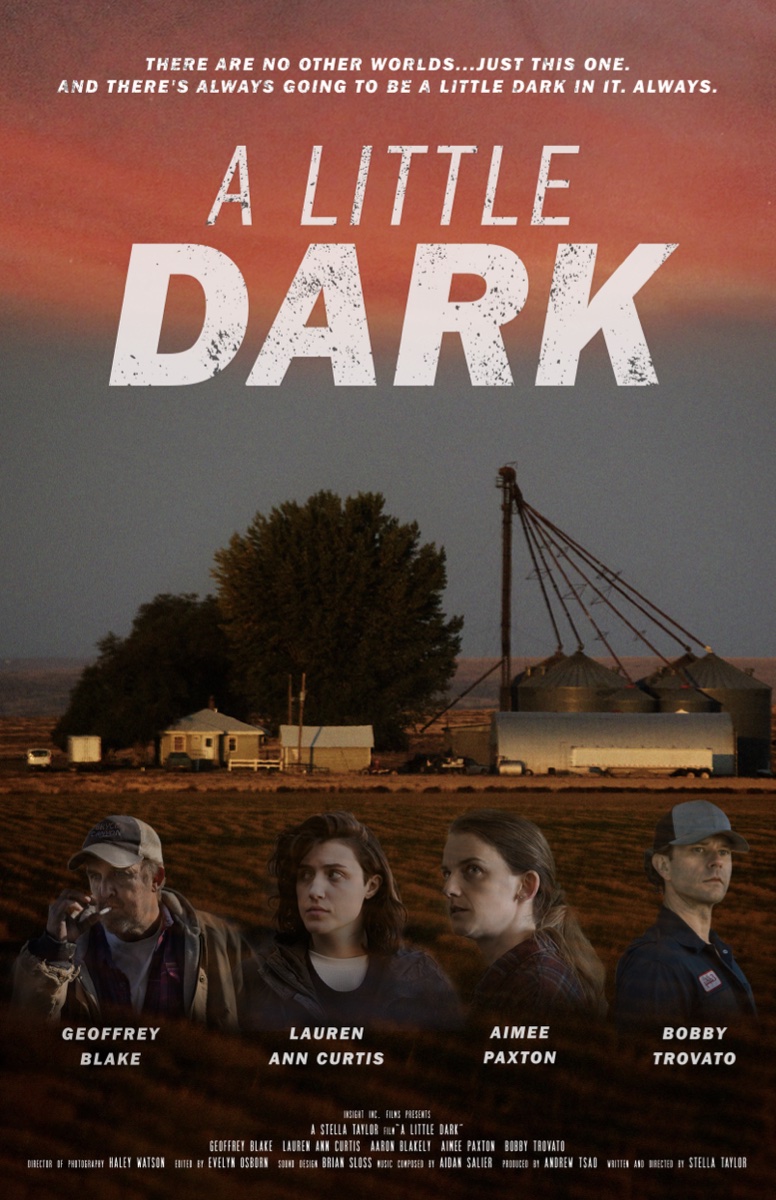 A Little Dark