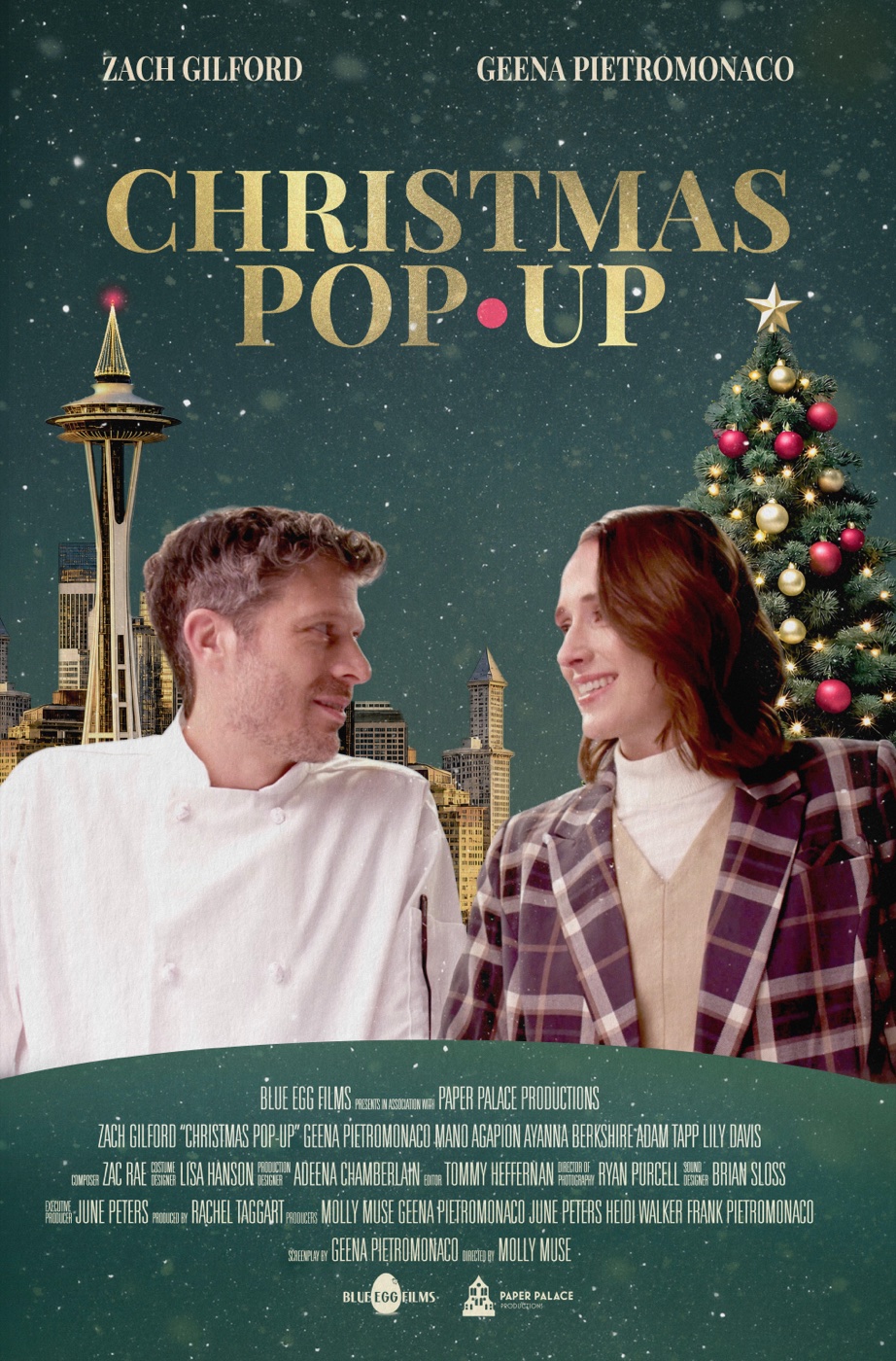 Christmas Pop-Up