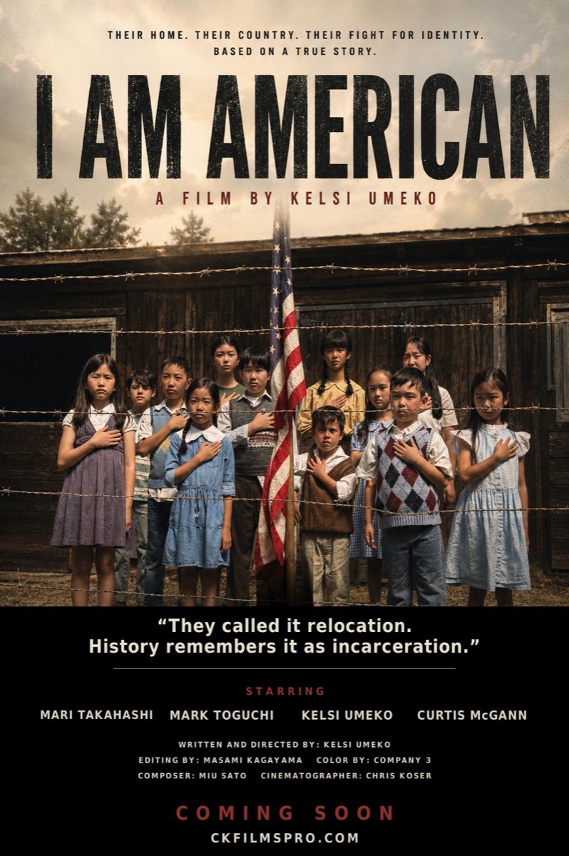 I Am American