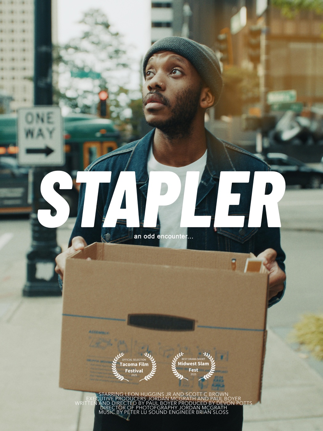 Stapler