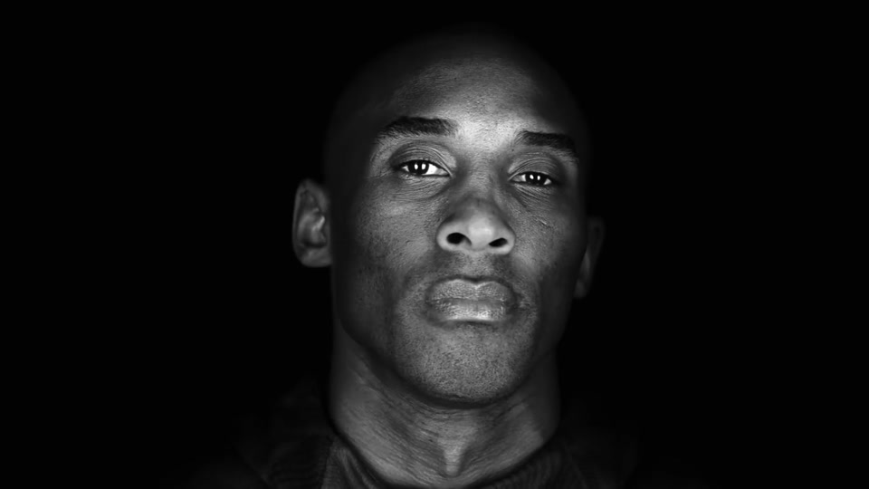 Nike · Better, Mamba Forever
