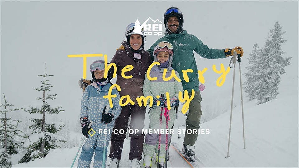 REI Co-op Curry Family